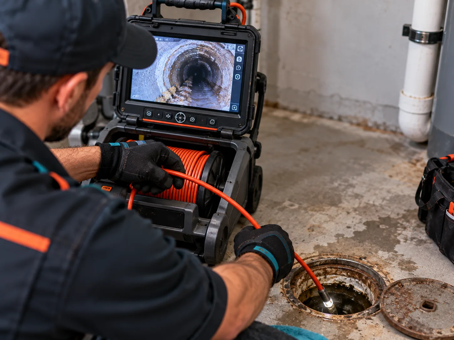 Clogged Drain Service company in Barnum, MN